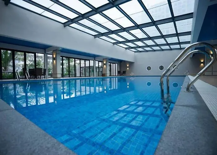 Sweethome1-can Ho 42m2 Co Bep, Phong Tam Nong Lanh Tai