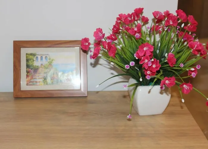 Sweethome1-can Ho 42m2 Co Bep, Phong Tam Nong Lanh Tai * Ha Long