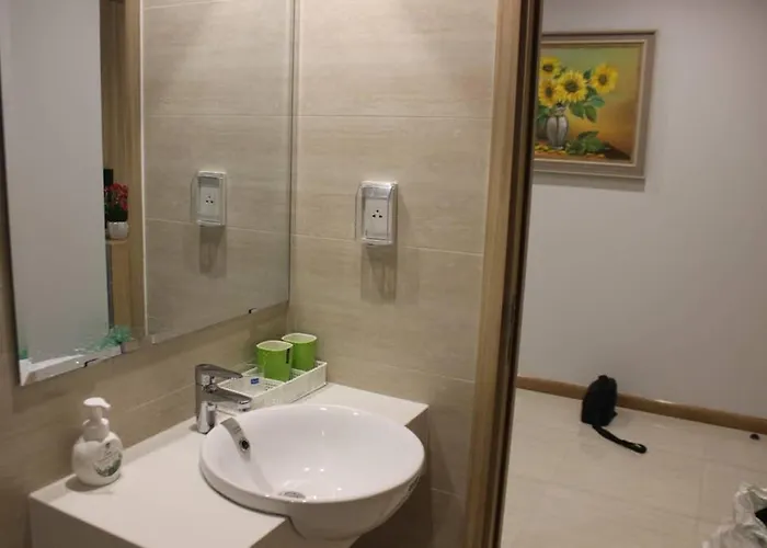 Apartment Sweethome1-can Ho 42m2 Co Bep, Phong Tam Nong Lanh Tai