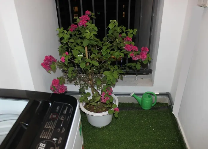 Sweethome1-can Ho 42m2 Co Bep, Phong Tam Nong Lanh Tai Ha Long