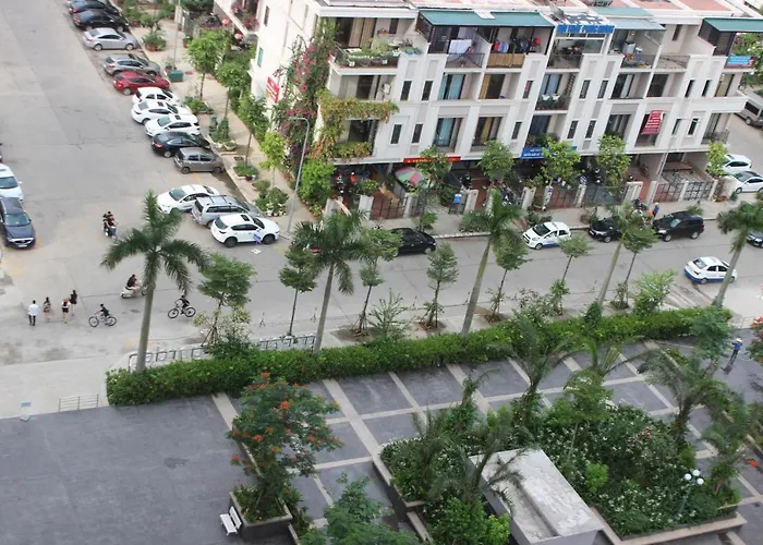 Sweethome1-can Ho 42m2 Co Bep, Phong Tam Nong Lanh Tai * Ha Long